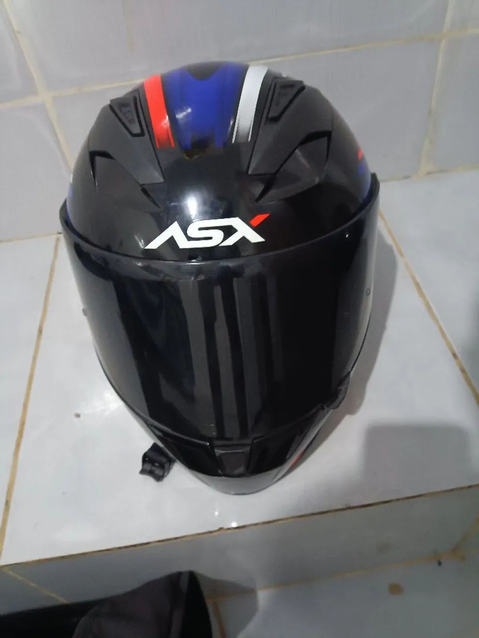 Capacete ASX NOVO - Foto 2