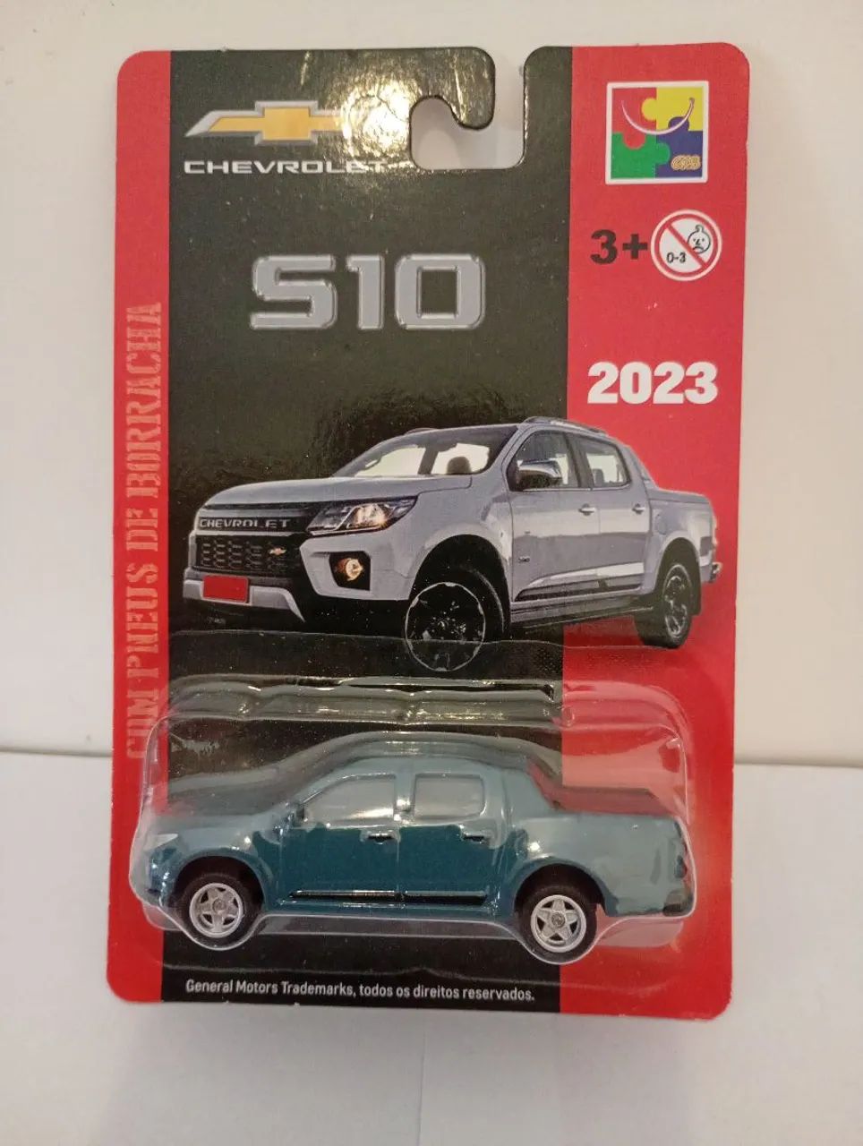 CKS - Miniatura Chevrolet S10 - Valor Unitário  - Foto 3