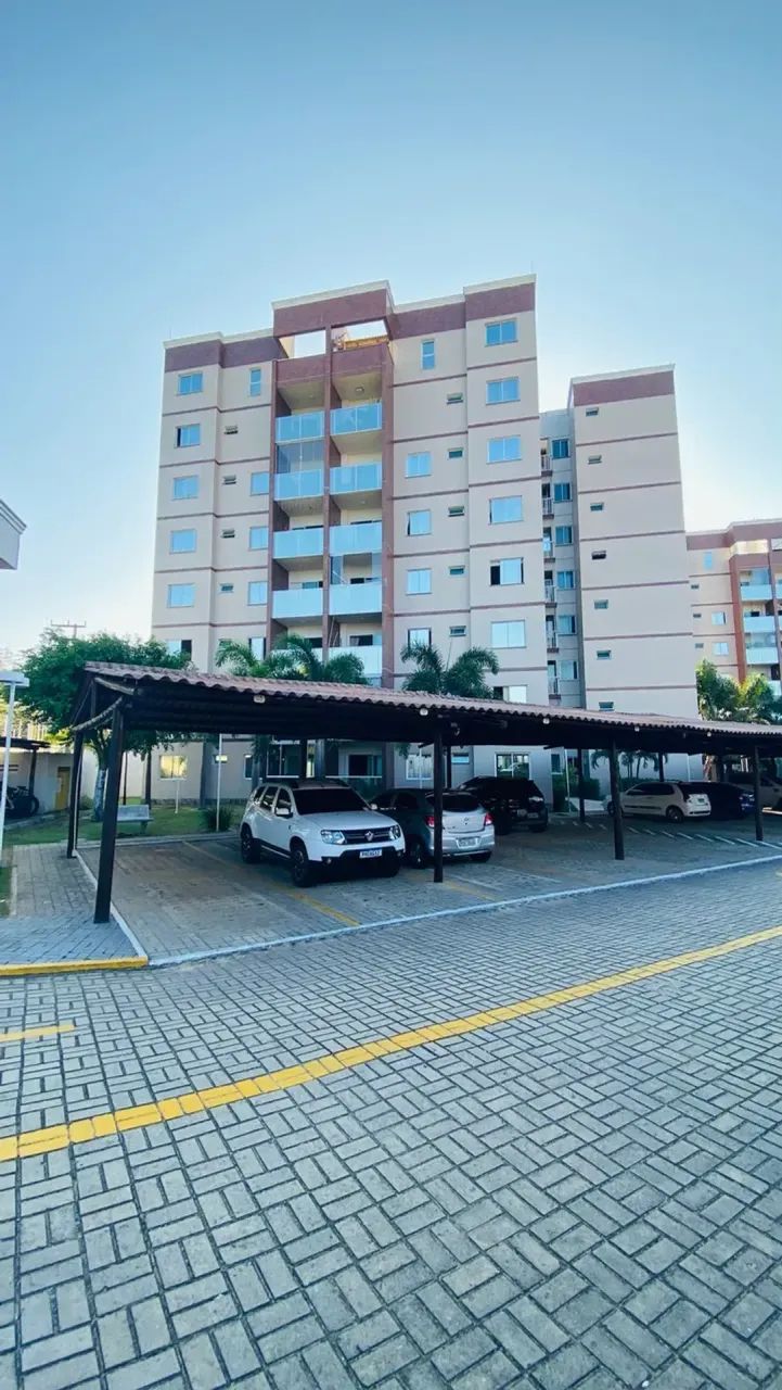 Apartamento 77m² com 3 Quartos, 2 Suítes + Reversível e 2 Vagas