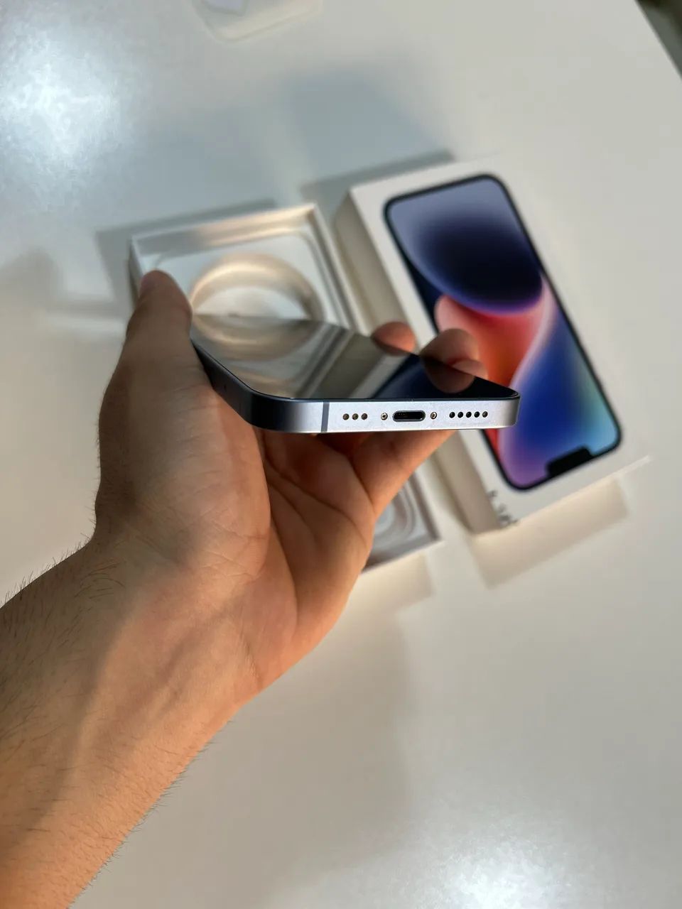 iPhone 14 128gb Impecável  - Foto 5