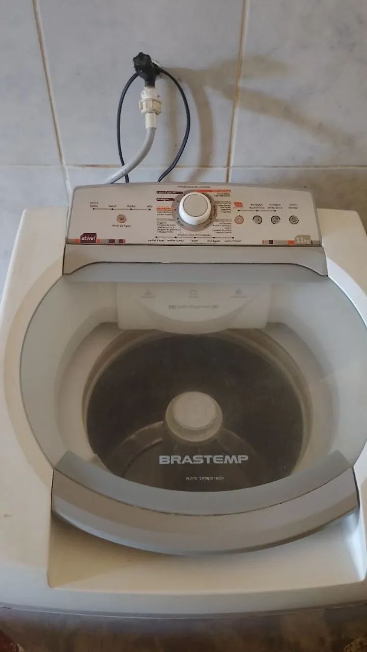 Máquina de lavar 