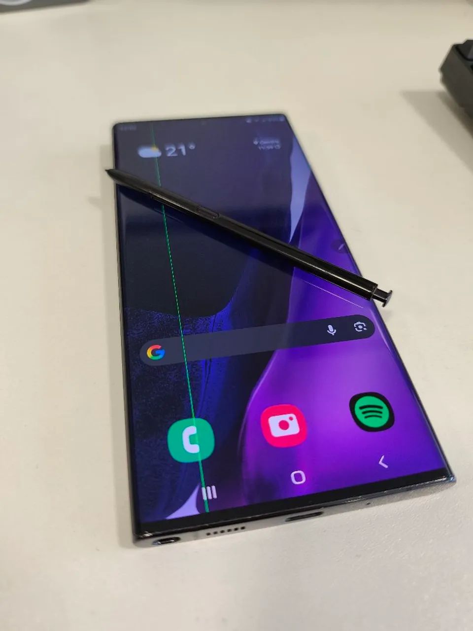 Galaxy Note 20 Ultra 8/256GB - Foto 2