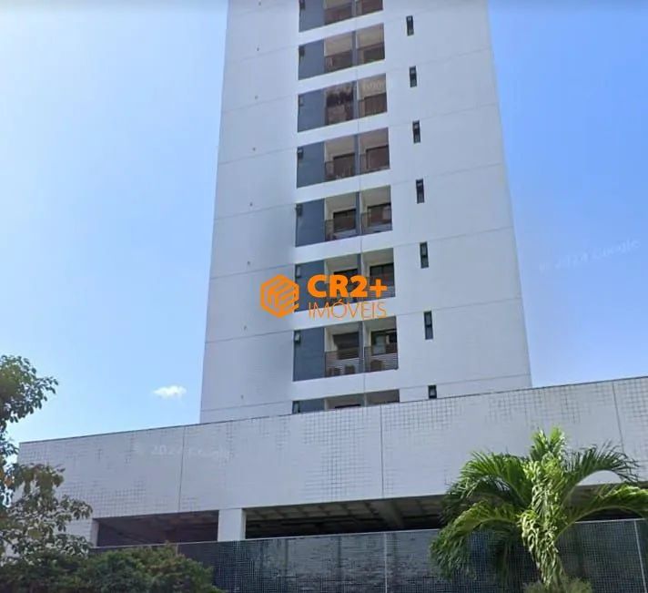 Vendo Flat em Boa Viagem pronto para morar 31 m²