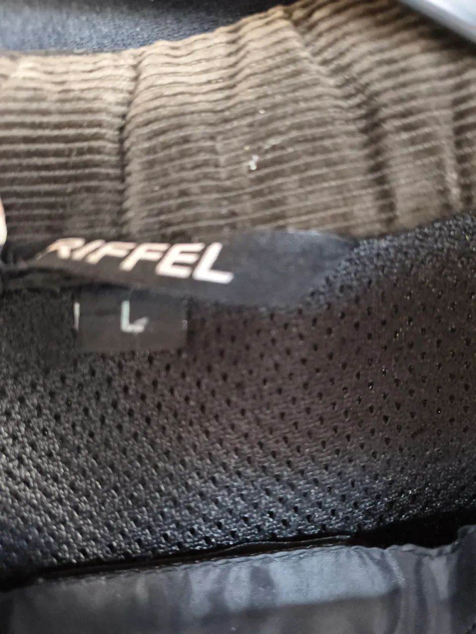 Jaqueta Moto Masculina Riffel Verão  - Foto 5