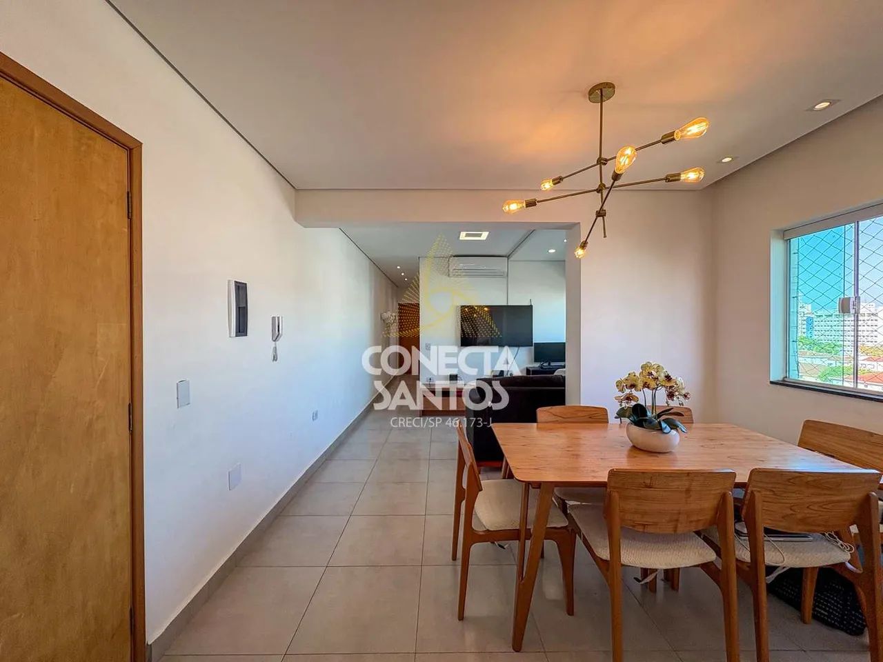 Apto 2 quartos, Campo Grande, Santos - Cod: 1620