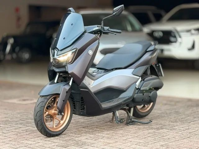 YAMAHA NMax Connected 160 - Foto 2