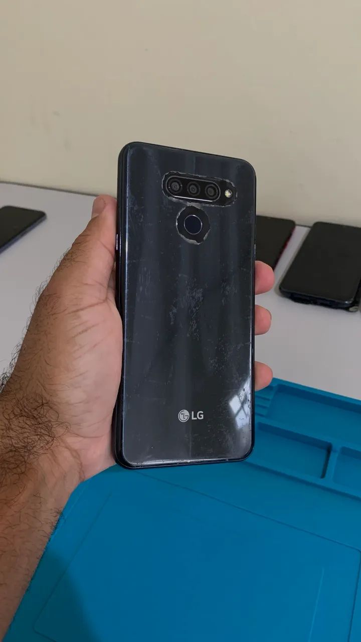 Lg K12 Prime  - Foto 2