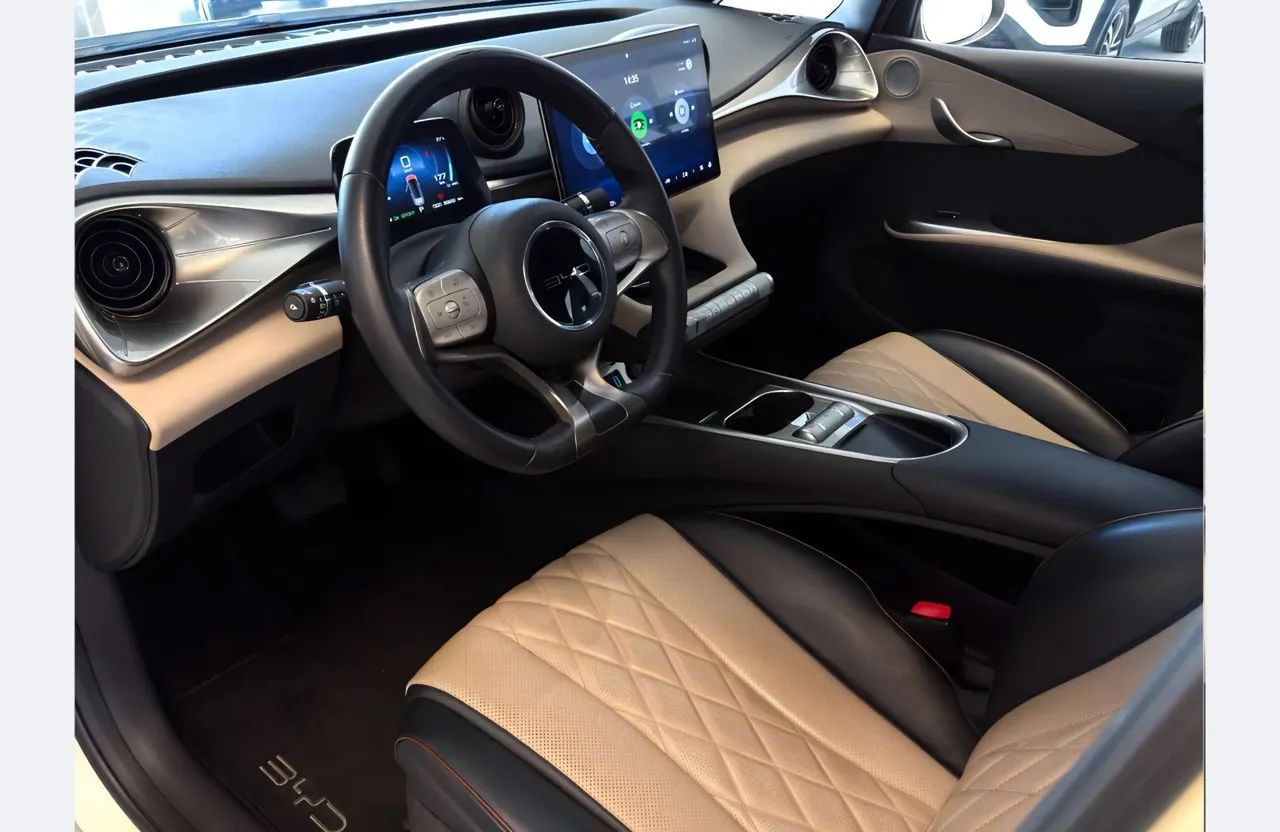 BYD Dolphin EV (Elétrico) 2024 - Foto 5