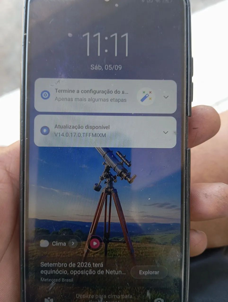 Celular xiaomi redmi m5s - Foto 2