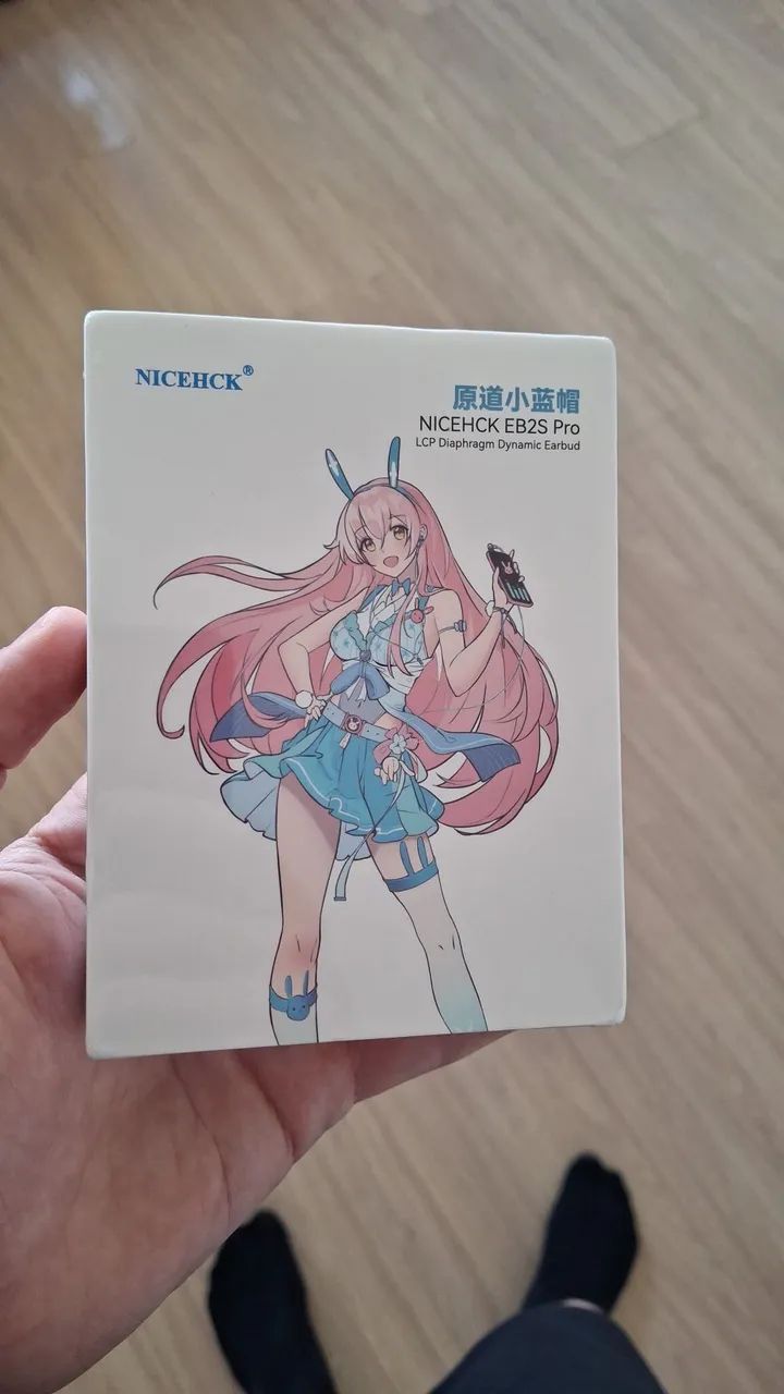 Fone Nicehck EB2S Pro - Foto 2