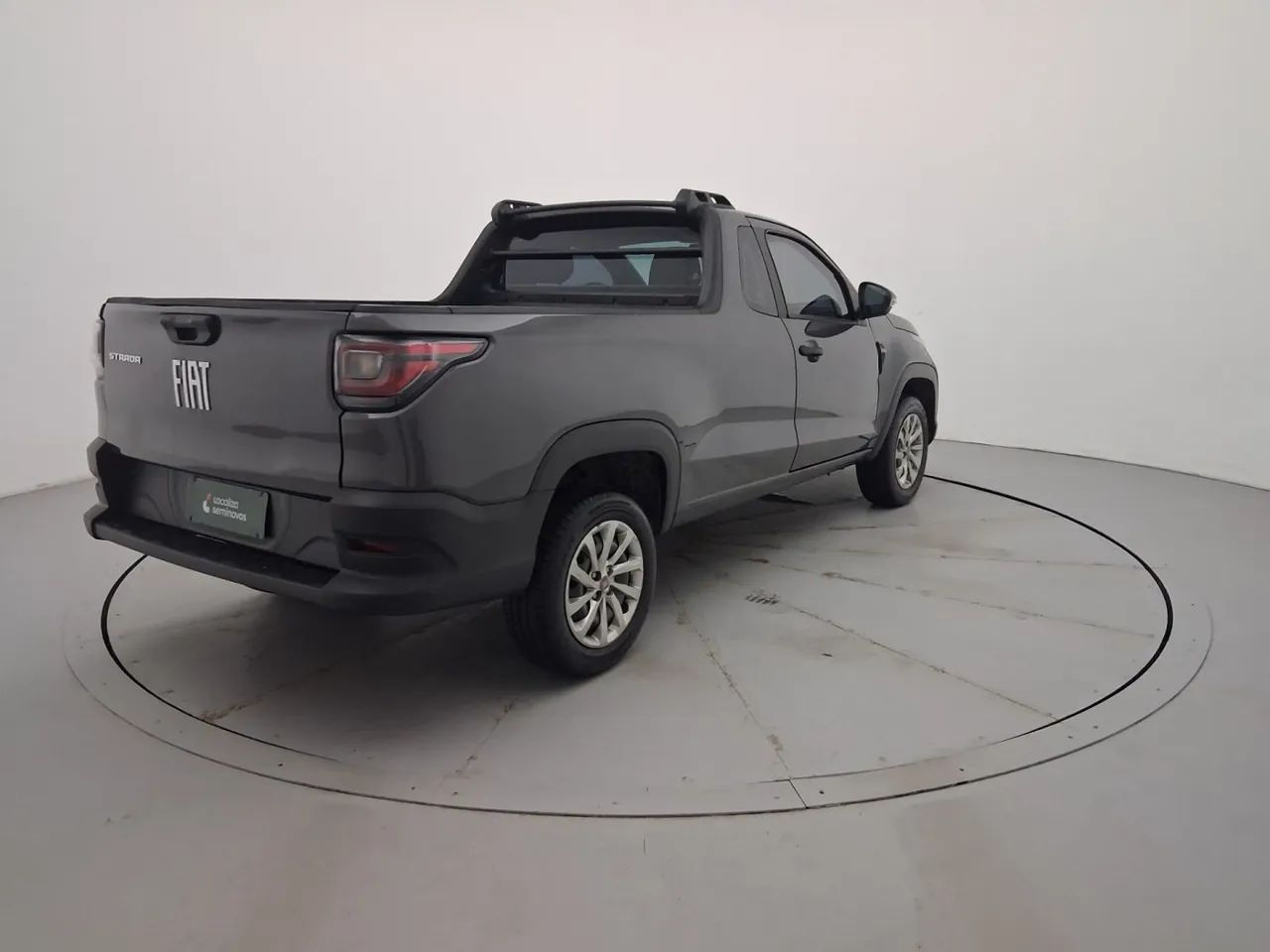Fiat Strada Endurance 1.3 Flex 8V CS 2025 - Foto 5