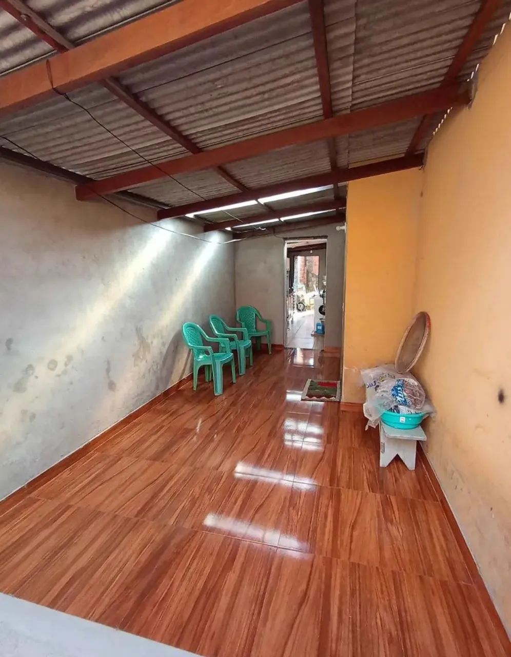 & Vendo casa no Tapanã - Foto 2
