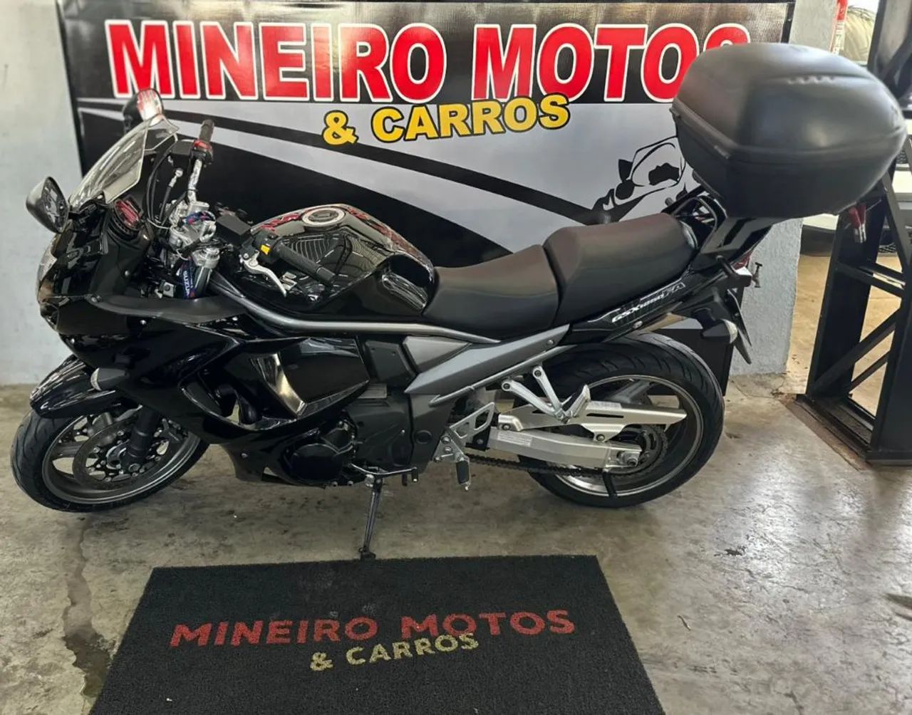 GSX 1250 F - Foto 4