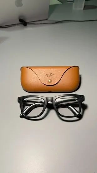 Ray-Ban Meta Gen 2 