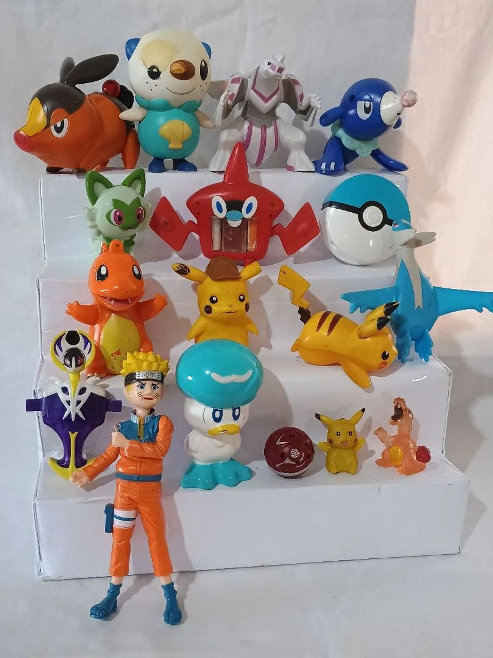 Lote de miniaturas pokémon  - Foto 5