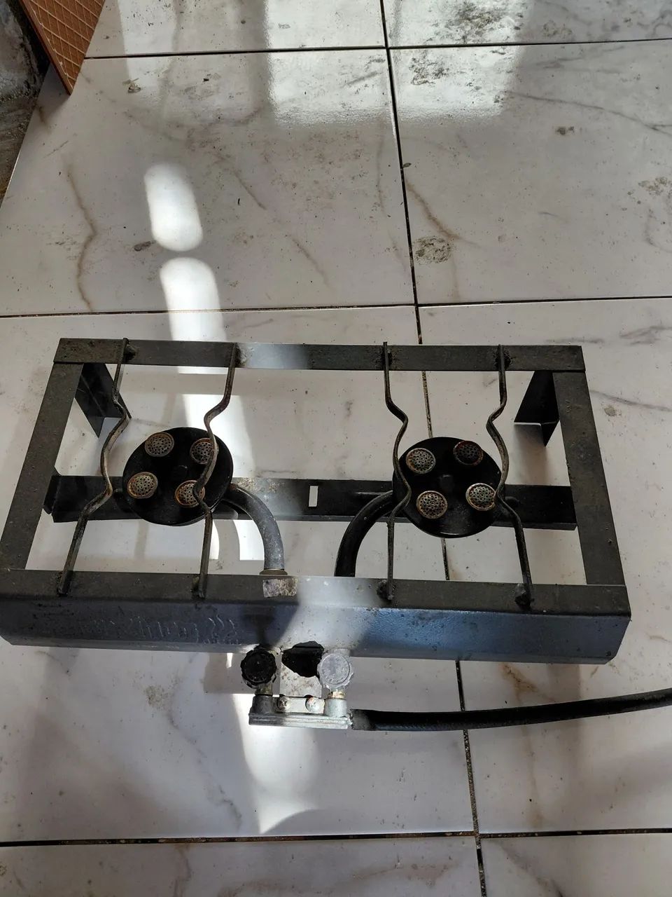 Fogareiro para caminhão 