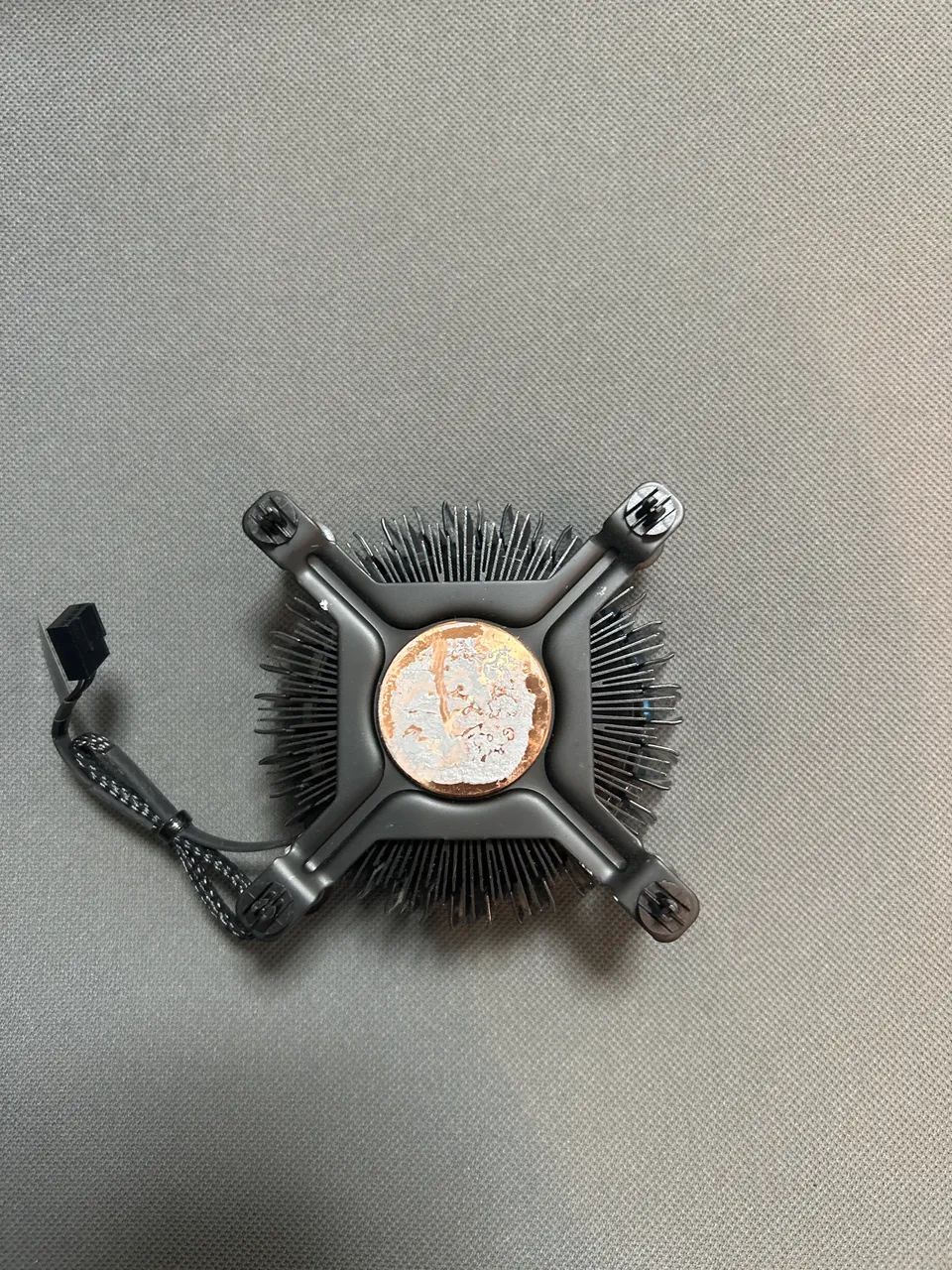 Intel i5-12400F 12ª Geração + Cooler Original Grátis | Excelente Estado  - Foto 5