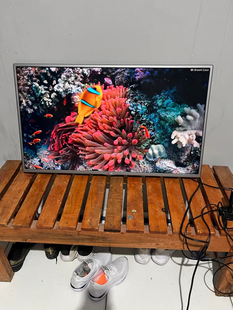 Tv smart LG 40 polegadas 