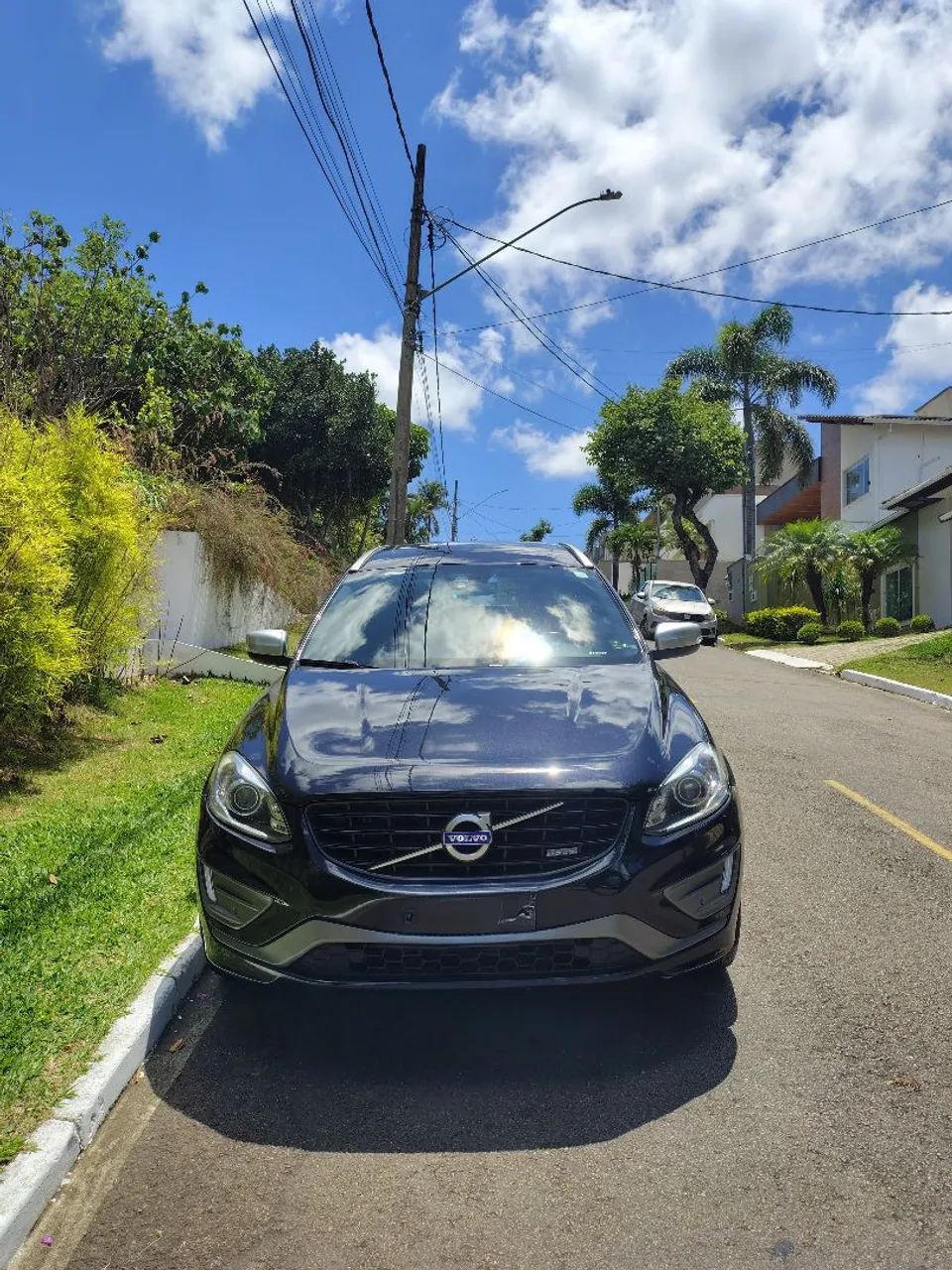 Volvo Xc XC 60 T-5 R-DESIGN 2.0 FWD 5p 2015