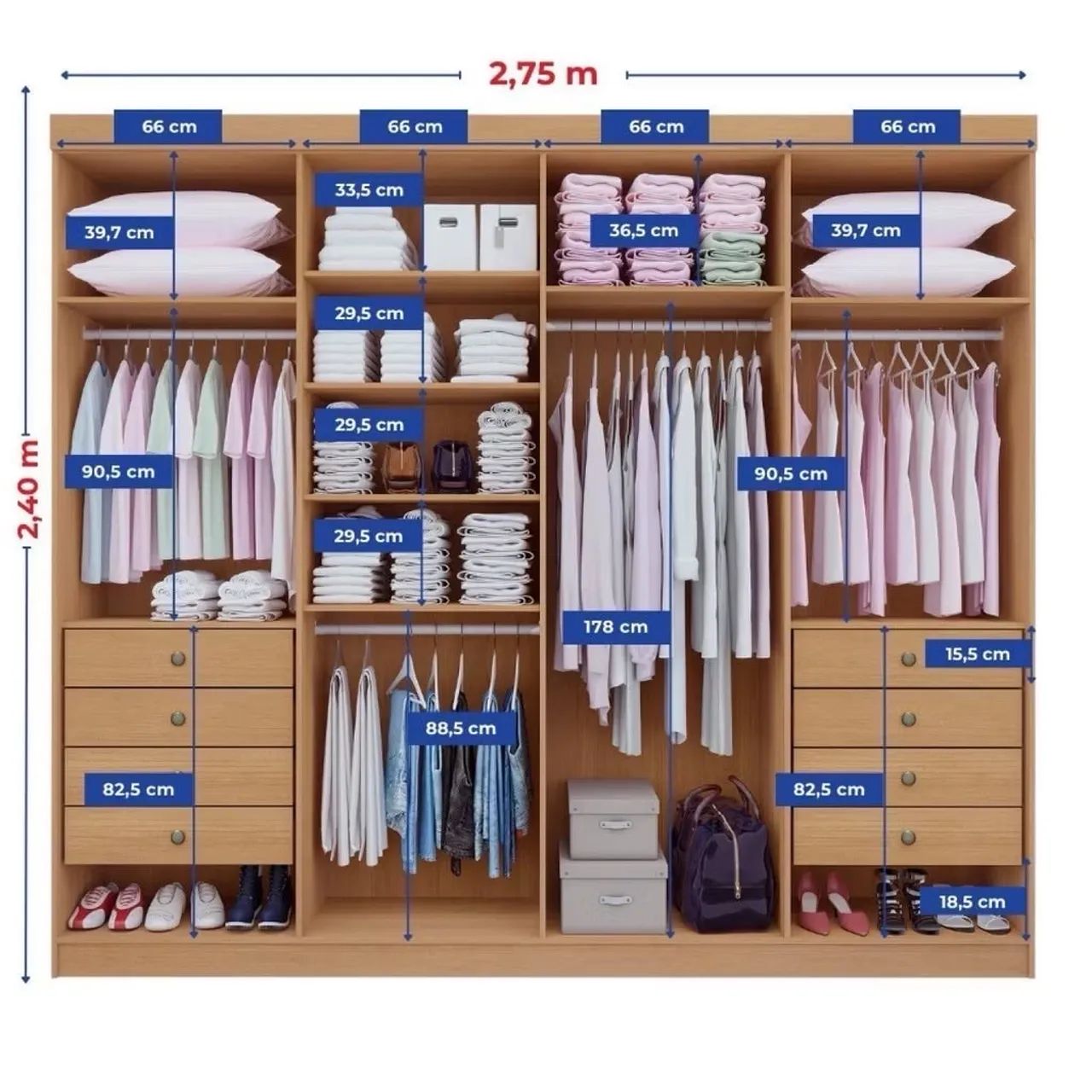 GUARDA-ROUPA 