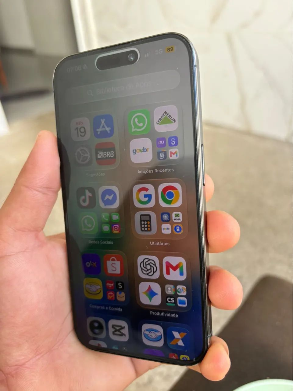 iPhone 15 pro - Foto 2