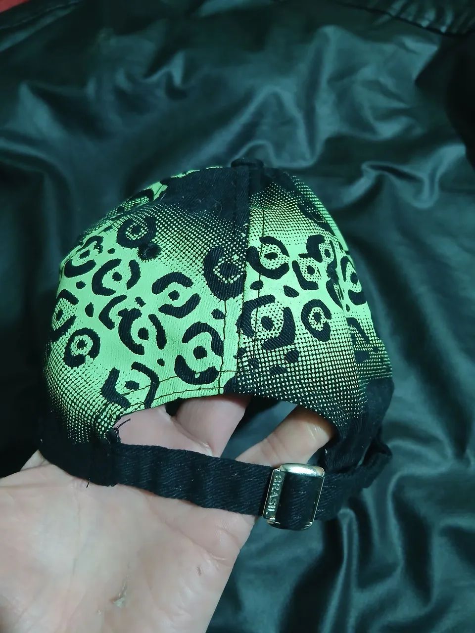 Boné Nike Seleção Brasileira Coleção Onça Original - Ótimo Estado - Foto 4