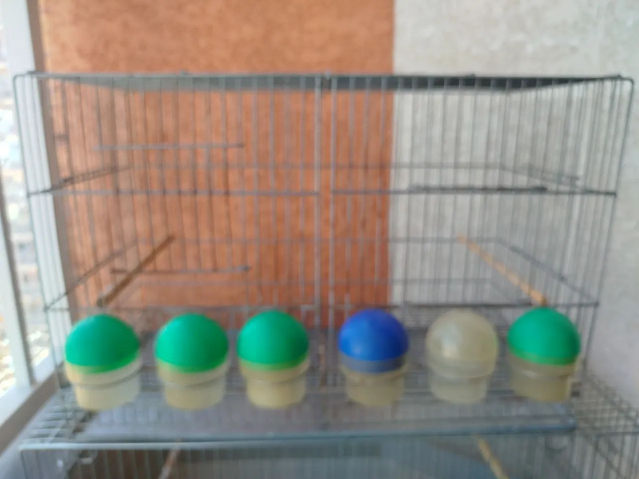 Gaiola para aves  - Foto 2