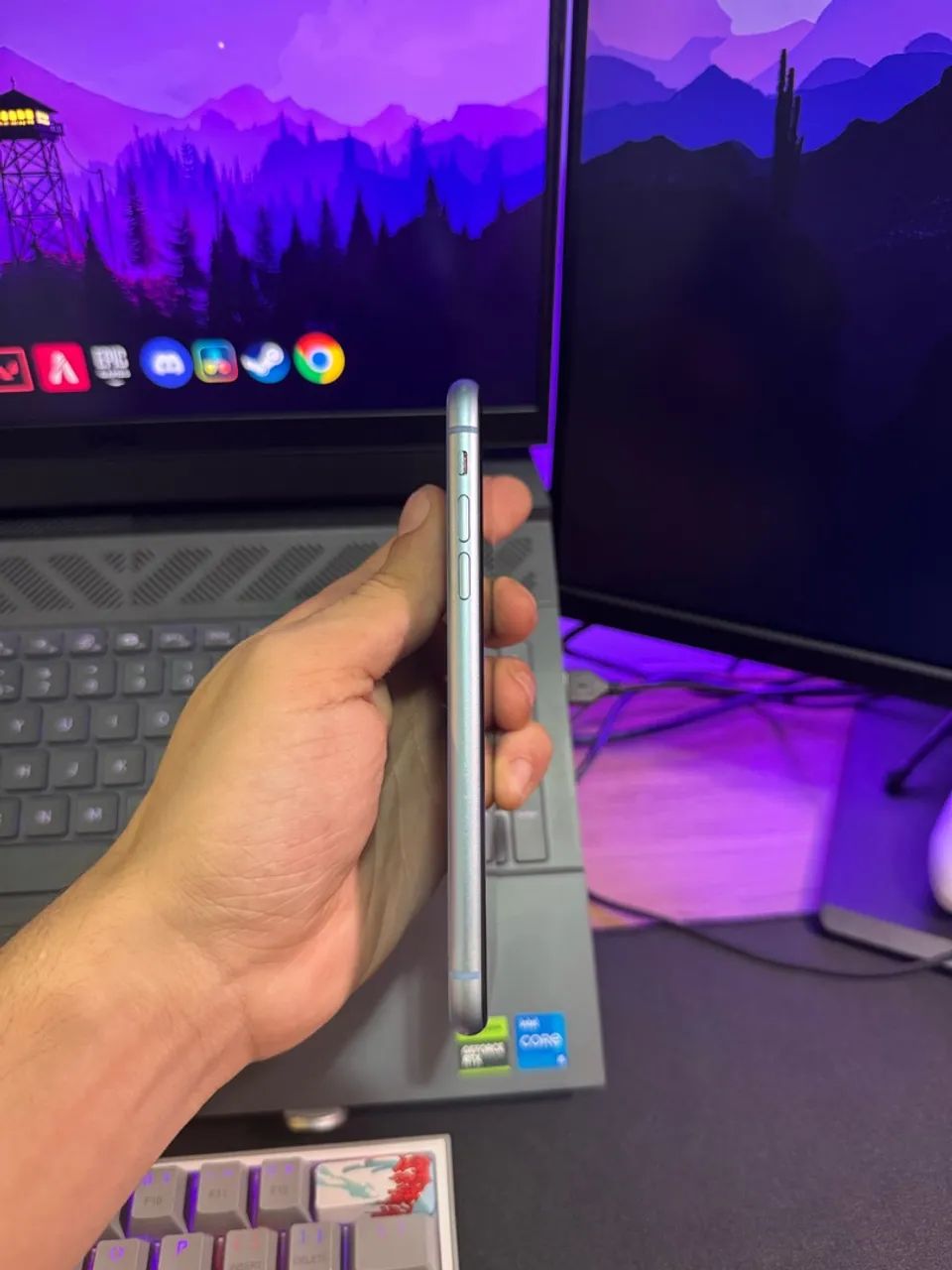 iPhone XR Impecável  - Foto 3