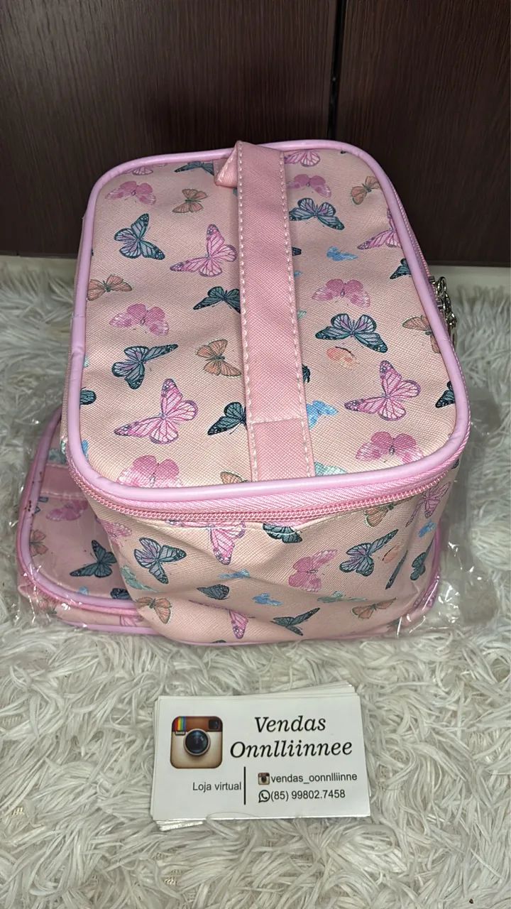 Necessarie borboleta  - Foto 4