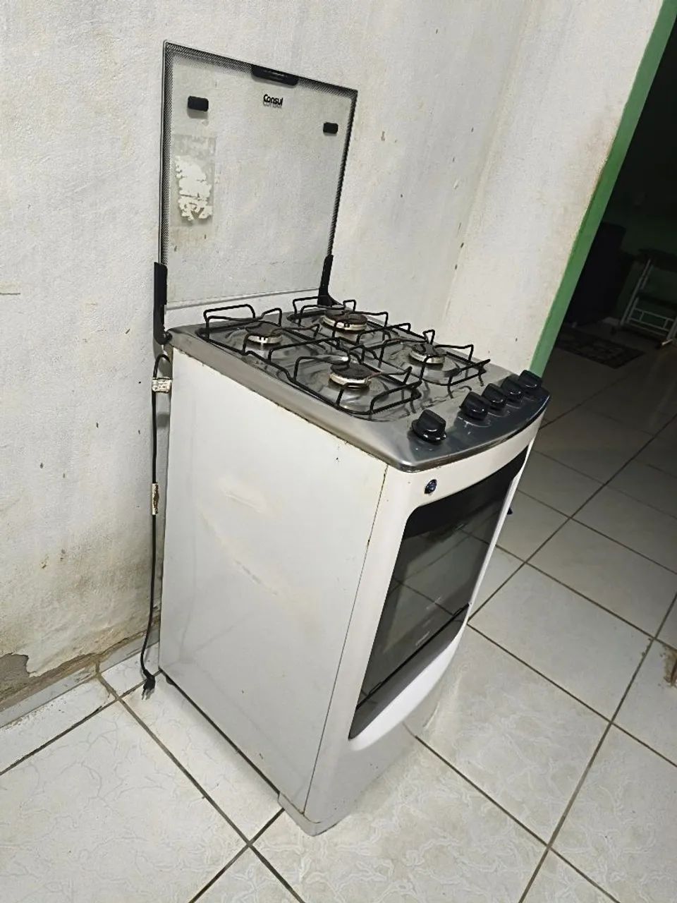 FOGÃO 4 BOCAS - Foto 2