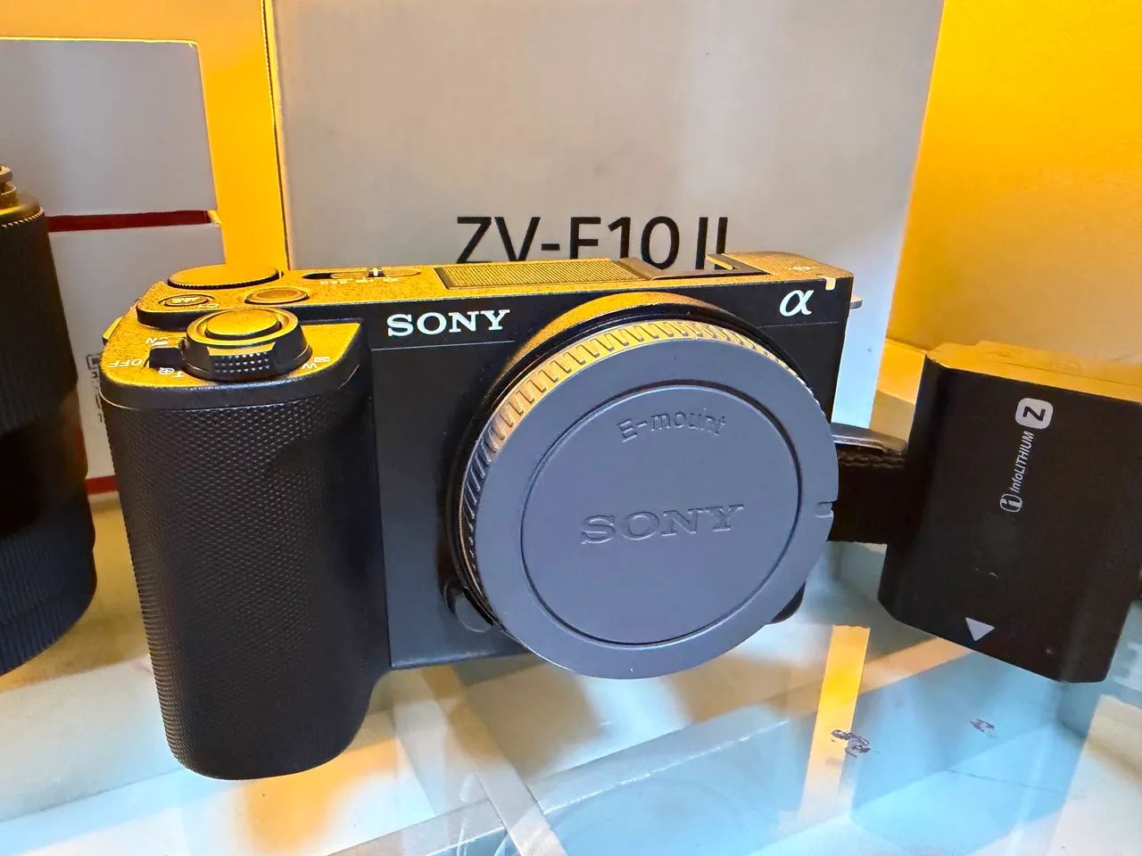 Câmera Sony ZV10 M2