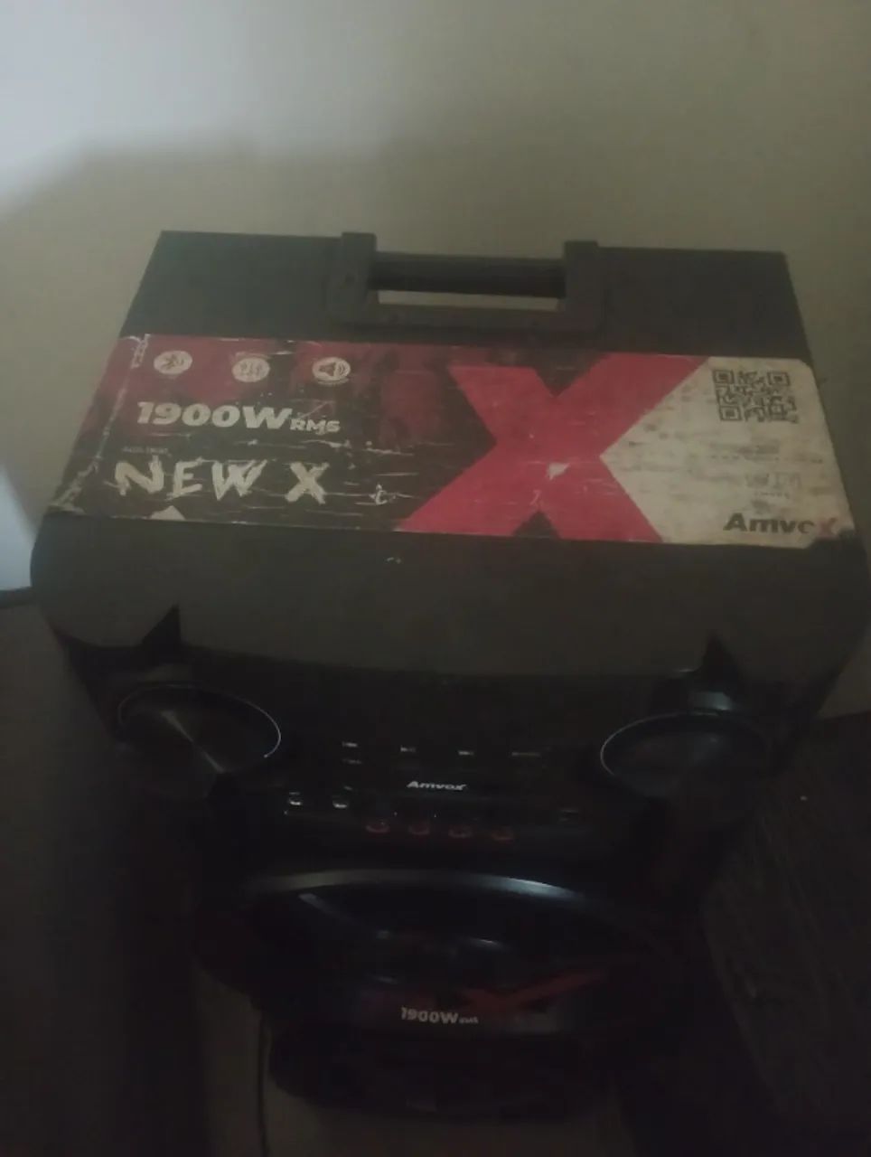 Som amvox 1900w - Foto 2