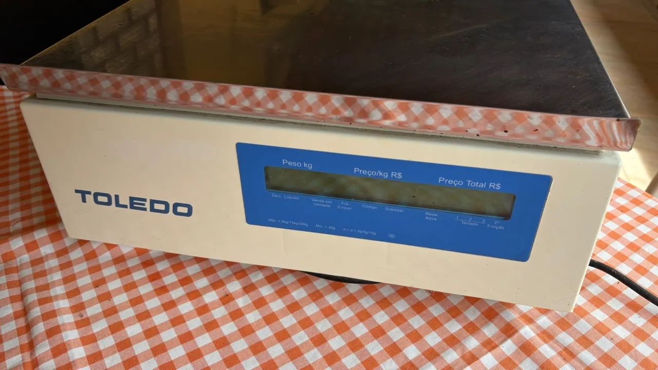 Balança Toledo 30kg - Foto 2