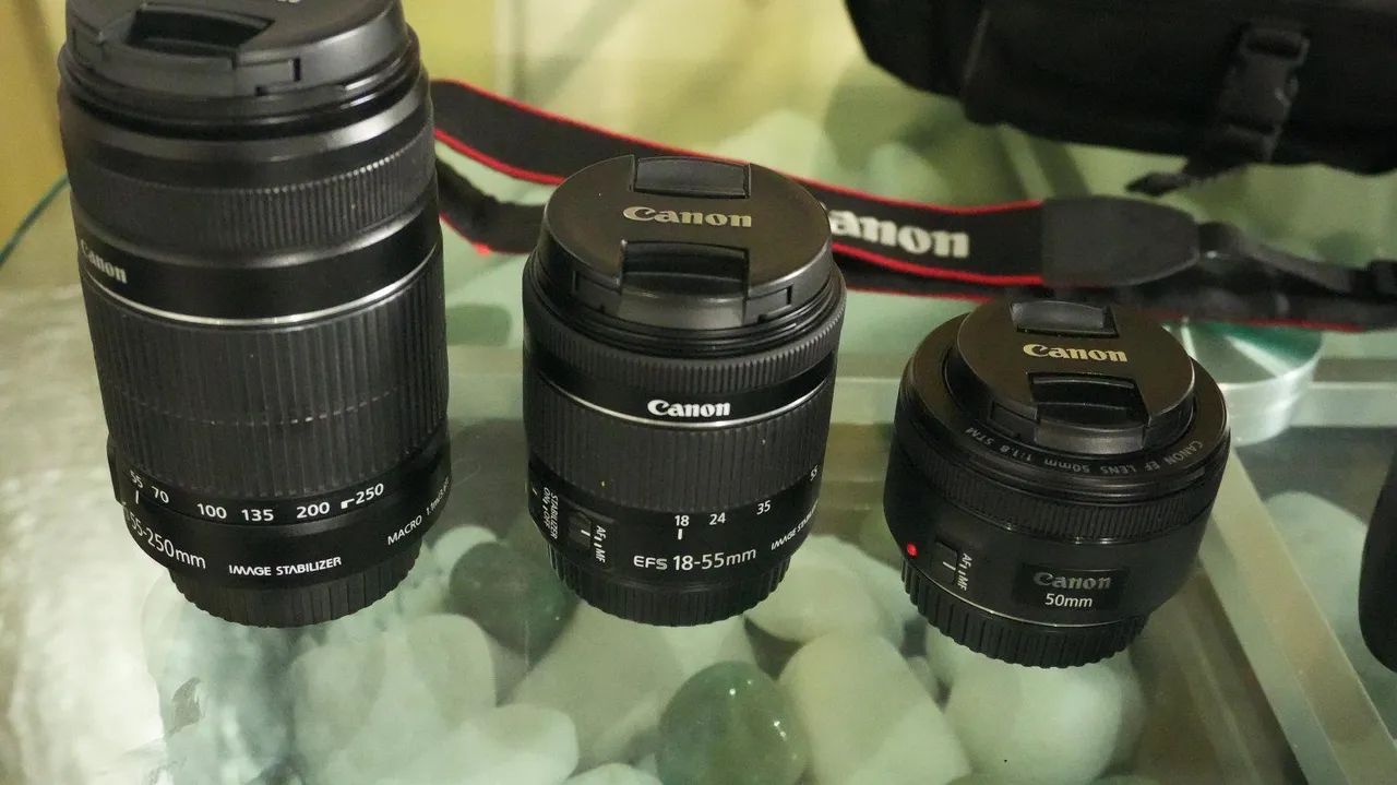 Canon SL3 - Foto 4