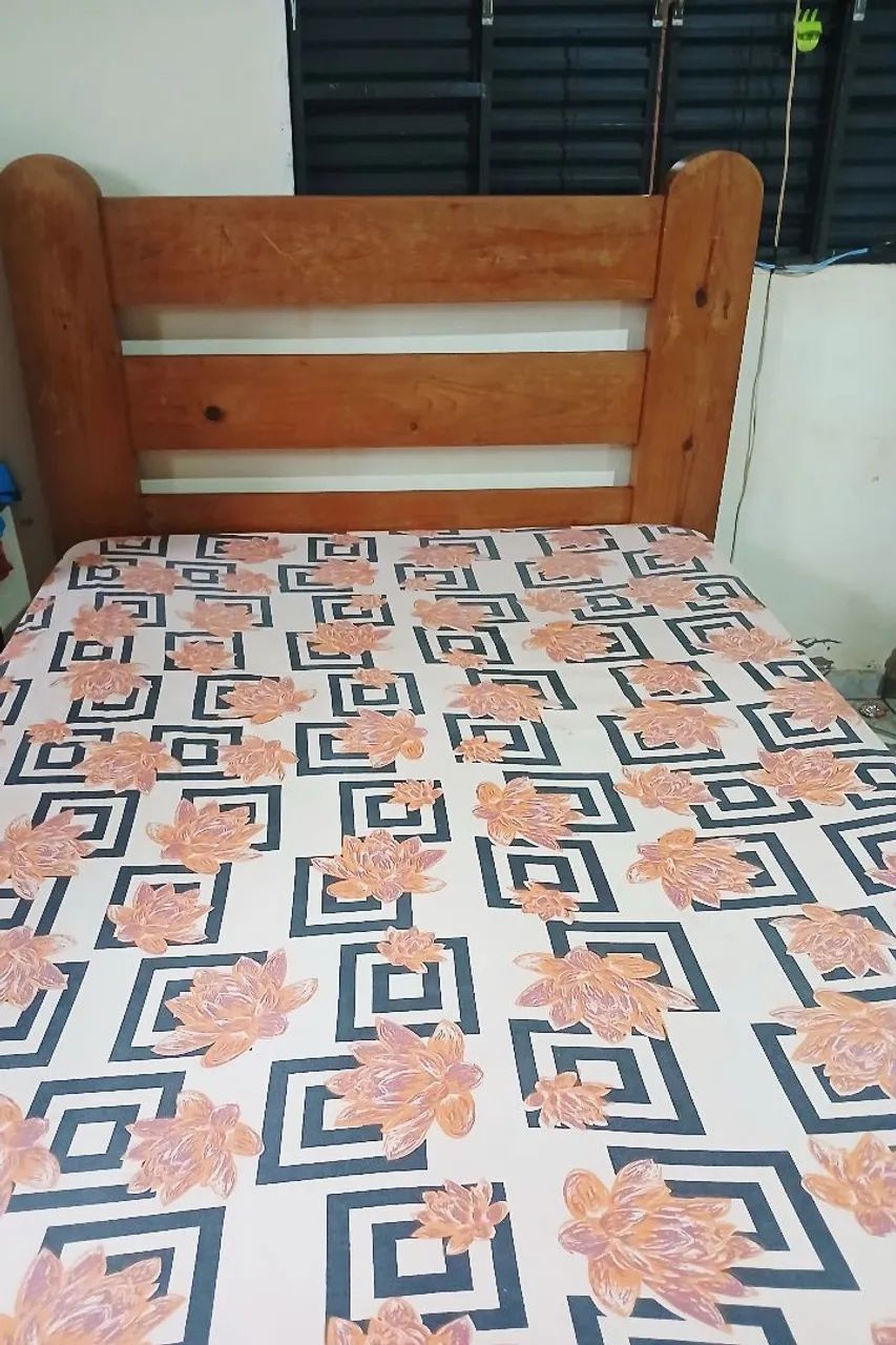 Cama de cssal