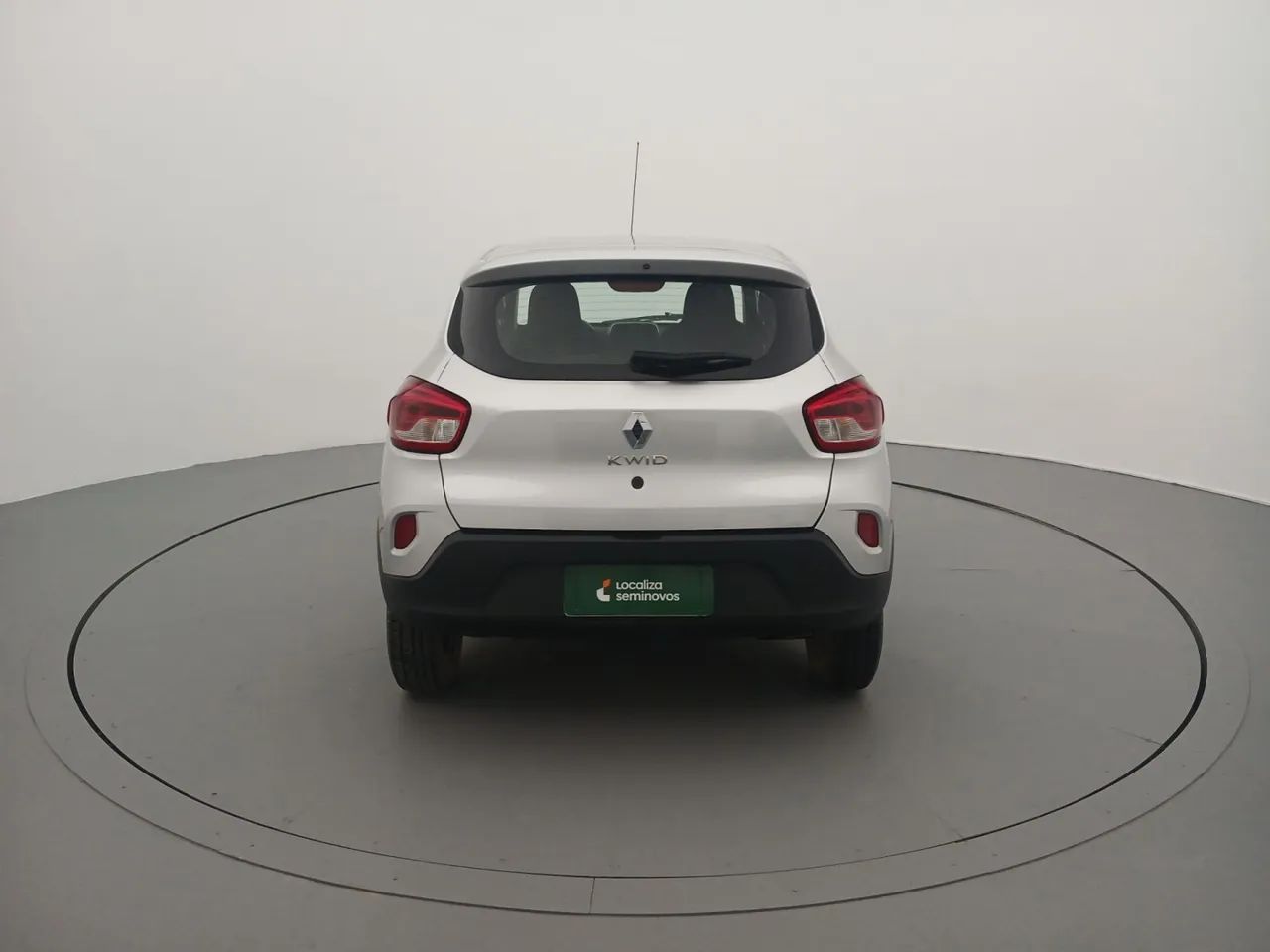 Renault Kwid 1.0 Zen 2026 - Foto 4