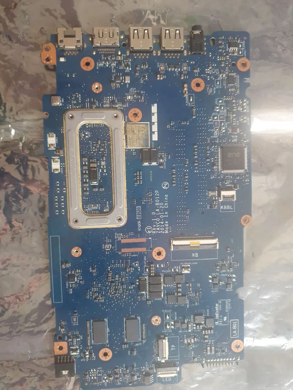 Placa mãe Dell de notebook  - Foto 3