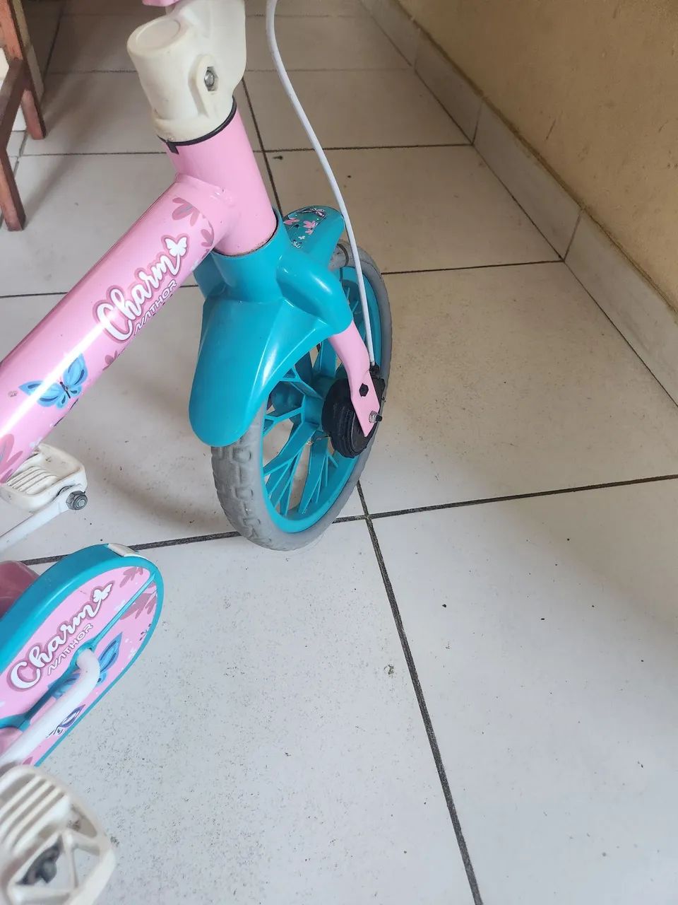 Bicicleta infantil - Foto 2