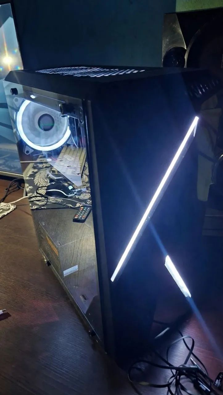 PC GAMER RYZEN 5 3600 + GTX 1660 SUPER  - Foto 3