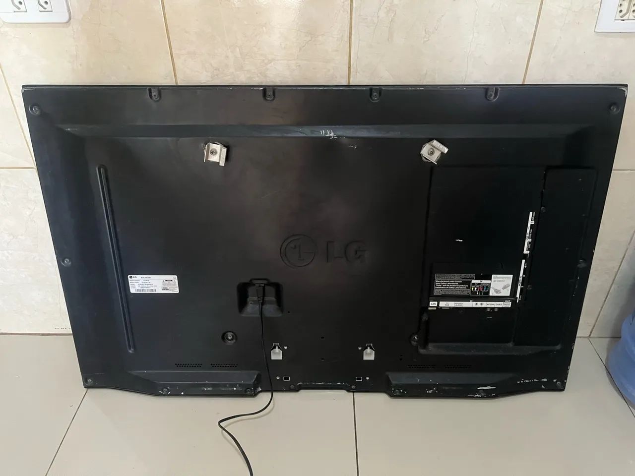 Tv LG 50 polegadas - Foto 3