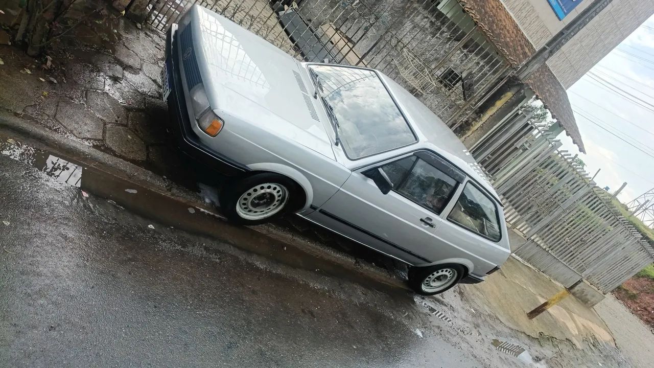 Volkswagen Gol CLI / CL/ Copa/ Stones 1.6 1992