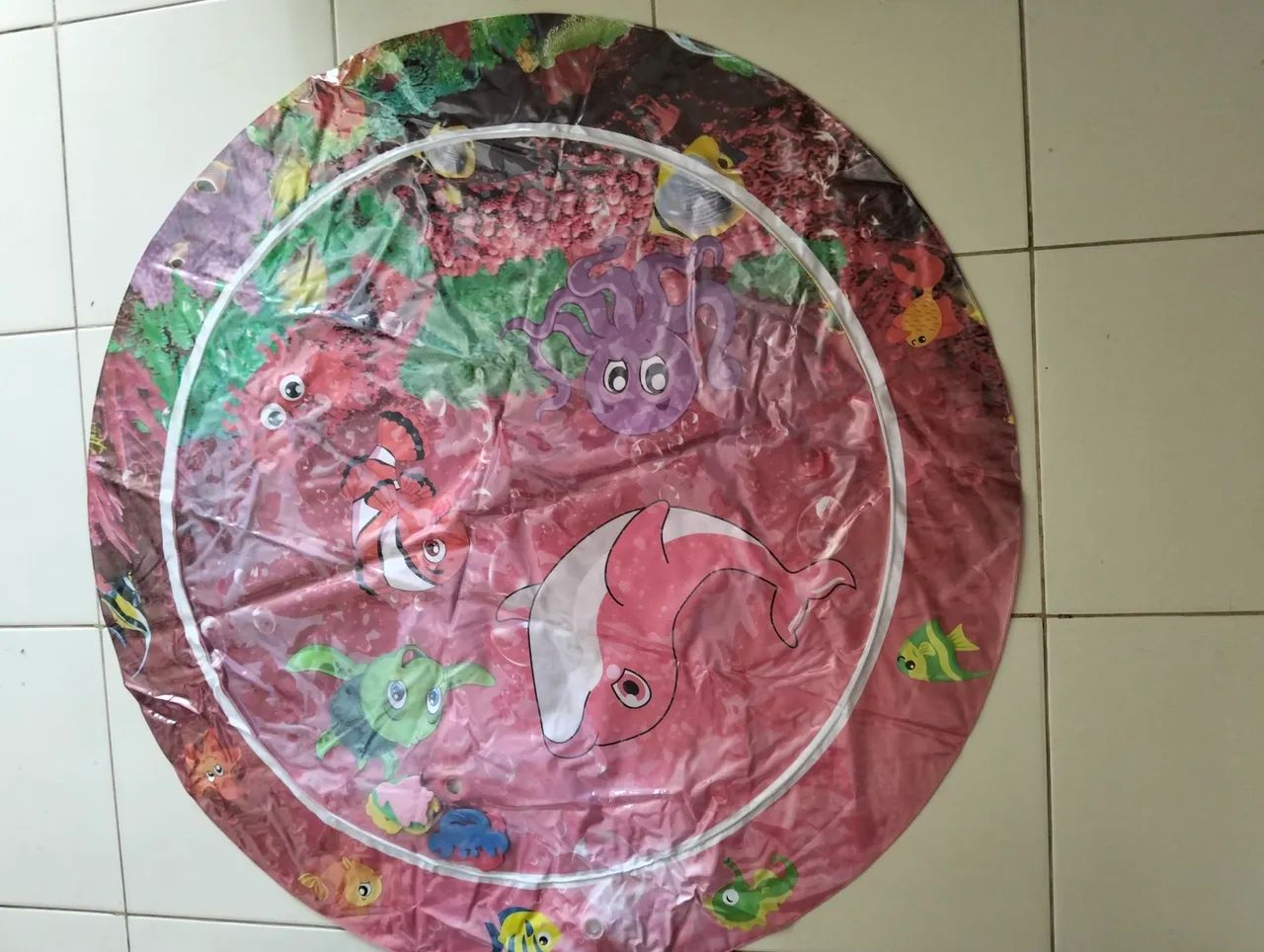 Vendo tapete sensorial para pet. - Foto 2