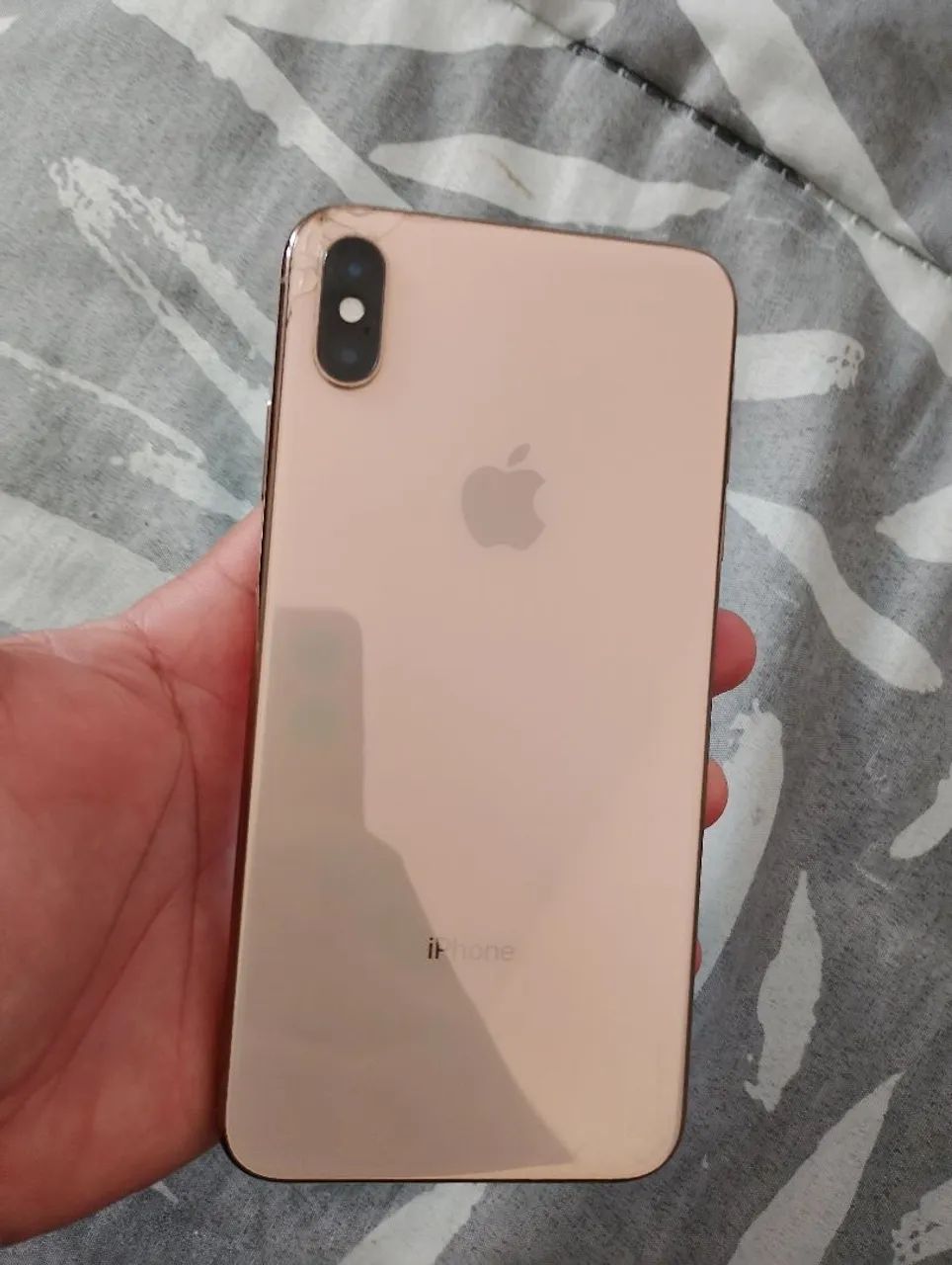 Vendo iPhone xs max  - Foto 4