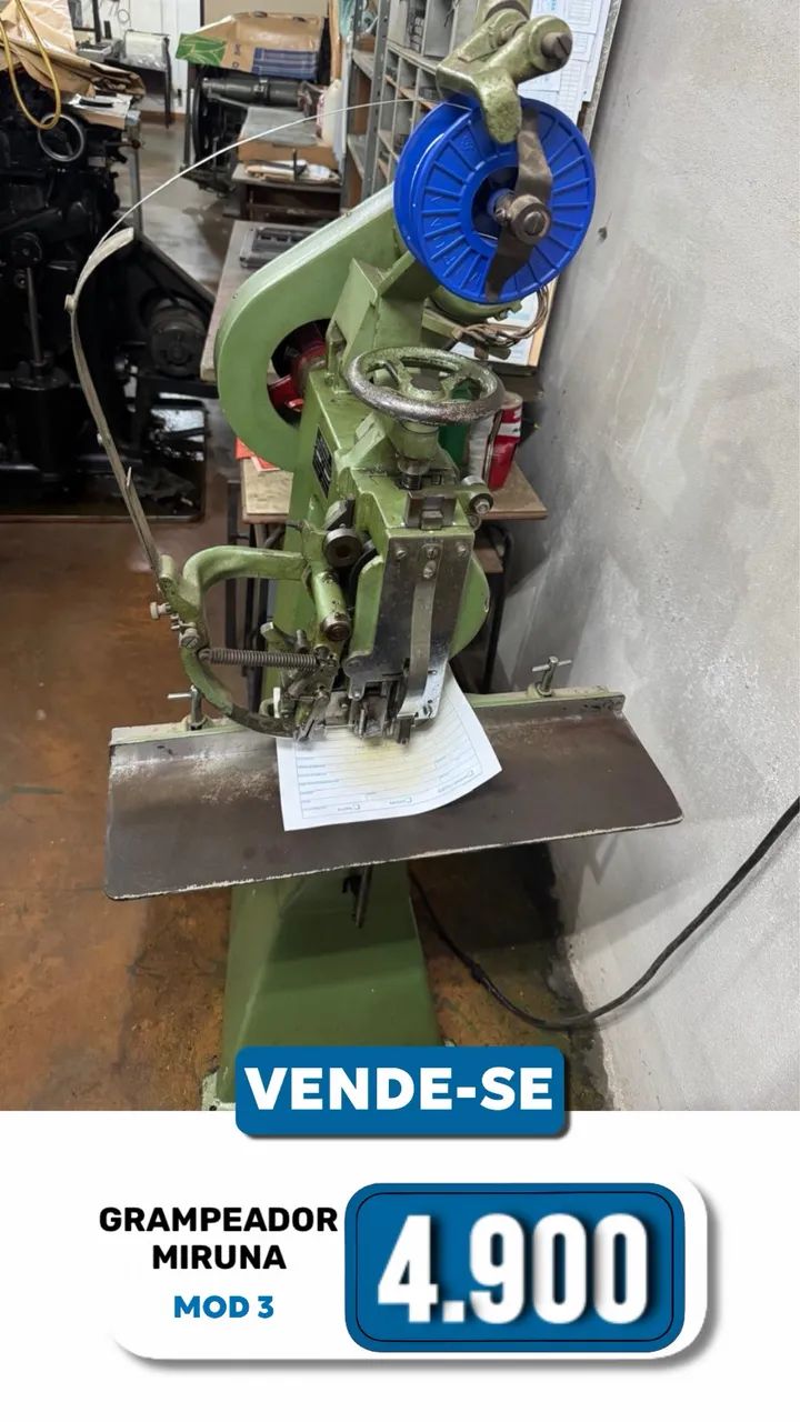 GRAMPEADOR MIRUNA