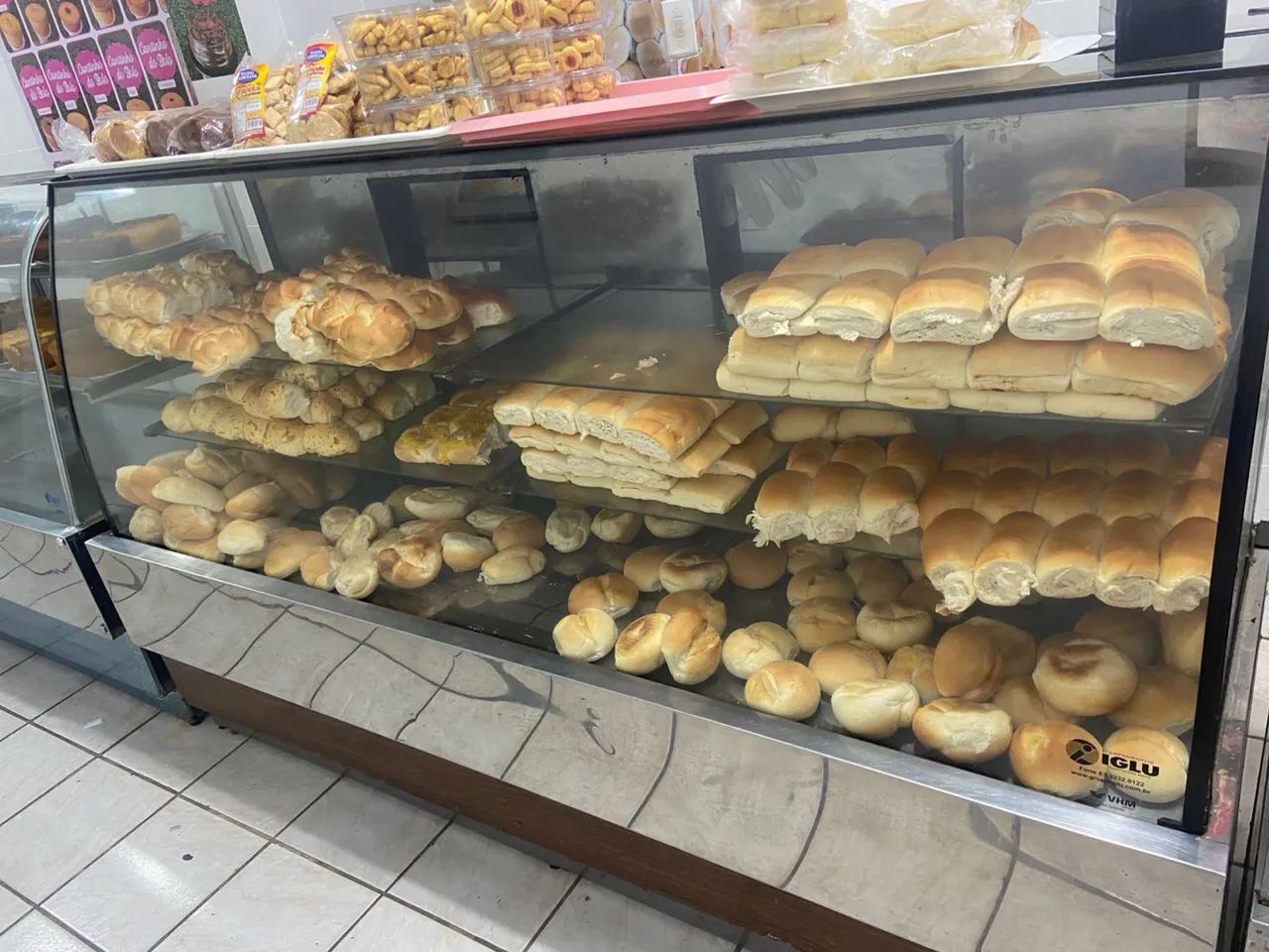 Balcões de padaria IGLU - Foto 4