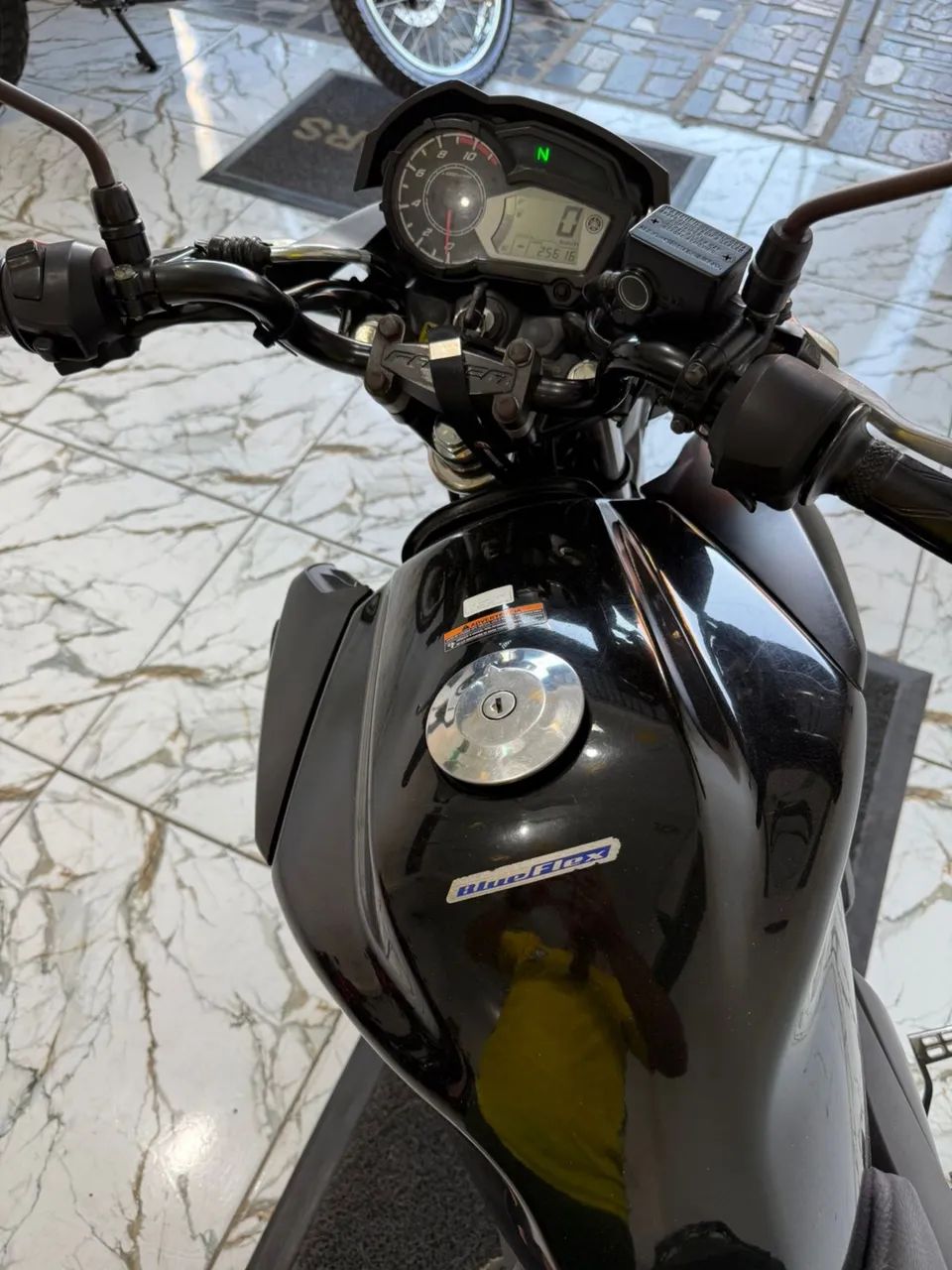 Yamaha fazer 150 ano 2022,extra Aceitamos cartão e financiamento bancário  - Foto 2