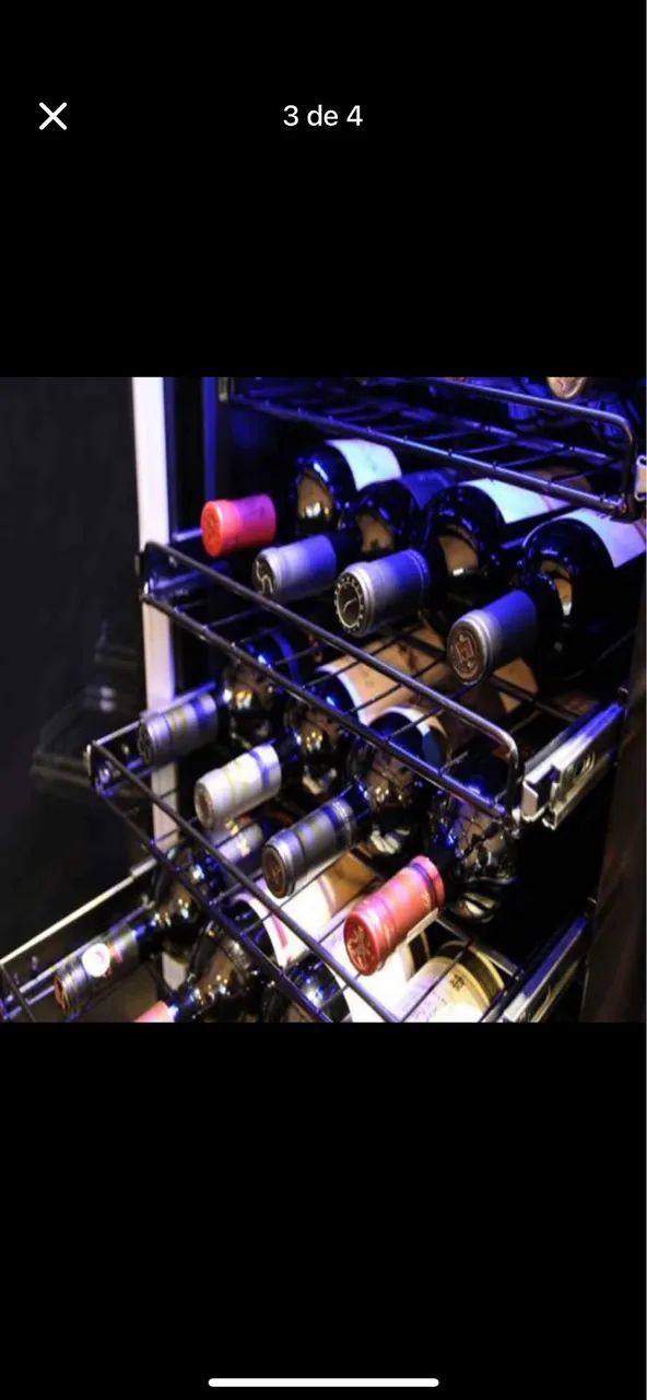 Adega de vinho