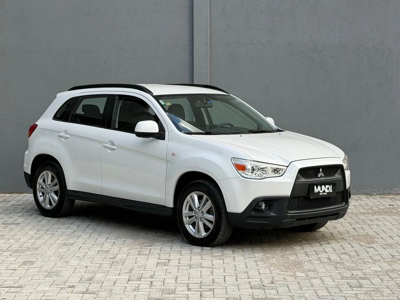 Mitsubishi Asx ASX 2.0 16V 160cv Aut. 2012