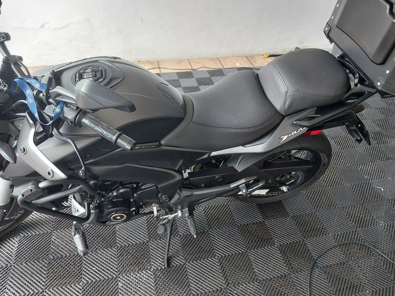 Vendo dominar 400 nova!! - Foto 3