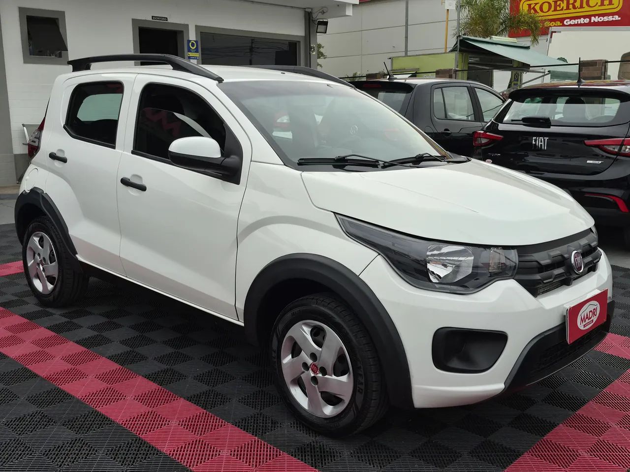Fiat Mobi WAY 1.0 Fire Flex 5P. 2018 - Foto 5